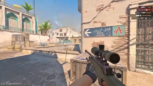 ★ Falchion Knife | Stained / Фальшион | Патина / CS2 смотреть онлайн