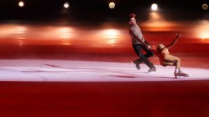 Татьяна Тотьмянина, Максим Маринин / Шоу Ильи Авербуха