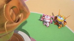 Супер Крылья. 8 сезон - 1 серия. Полёт на ракете | Мультфи