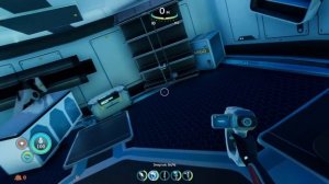 Subnautica BZ. Гайд #14. Как найти центр робототехники «Фи»
