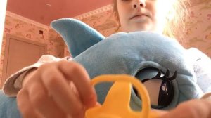 Дельфин блу блу dolphin blu blu