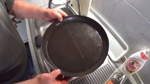 Подготовка, восстановление и использование чугунной ?