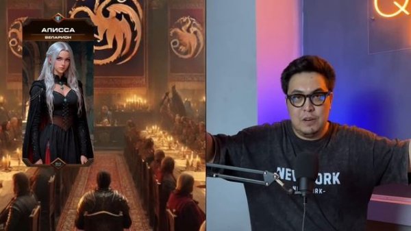 ПРАВЛЕНИЕ ПЕРВЫХ ТАРГАРИЕНОВ | СЫНОВЬЯ ДРАКОНА