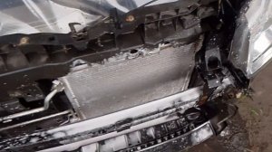 ПОДРОБНО КАК СНЯТЬ ПЕРЕДНИЙ БАМПЕР И РАДИТОР НА CITROEN C3