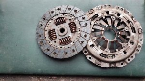 Замена СЦЕПЛЕНИЯ Опель Корса 1.2 ИЗИТРОНИК / Как заряди?