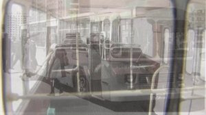 "Нереализованные проекты". Автобус ЗиУ-5250 (ЗиУ-8) | Unrealized