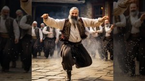 Georgian Lezginka | Грузинская лезгинка (Traditional Caucasus Kavkaz Dance Music)