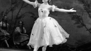 Ekaterina Maximova - a brilliant ballet star. Екатерина Максимова - блиста?