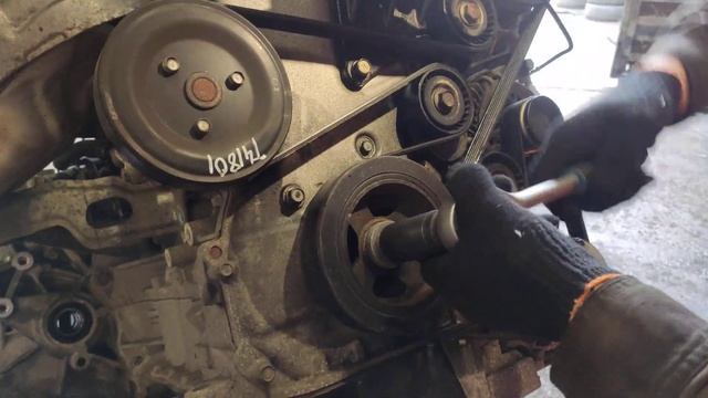 Разборка Mitsubishi - Lancer 10 2007-2015, 1,8 (VIN:JMASTCY3A8U000258)   T41801