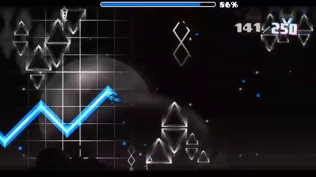 Прохождение простых уровней в гд #2 | Geometry Dash #37 смотреть онлайн