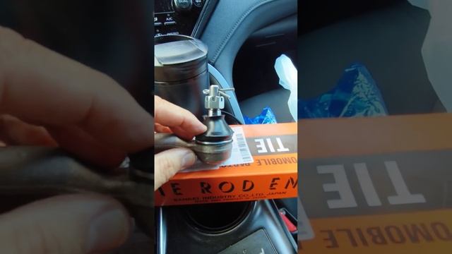 Рулевые наконечники на Камри 70 смотреть онлайн