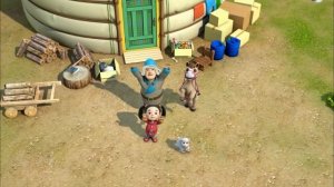 Мультик для детей СУПЕР КРЫЛЬЯ 🚁 Джетт и его друзья - S