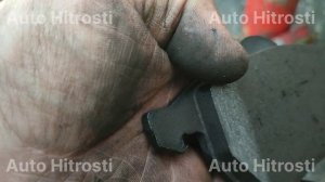 тормозная система. новые колодки пищат! как устранить