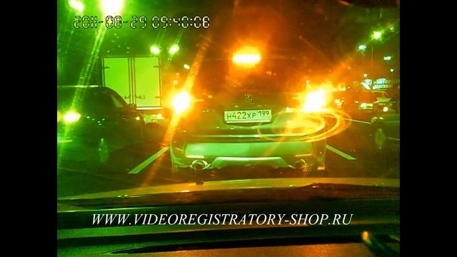 Автомобильный Видеорегистратор с GPS навигатором смотреть онлайн