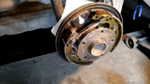 Замена задних тормозных цилиндров Сузуки SX4 🇺🇦