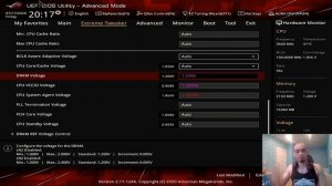 🔥Гайд.Intel | Asus z390 \ z490 | DDR4 Samsung B-Die.Инструкция как разогн