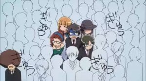 Аниме "Президент студсовета – горничная!" 18 серия