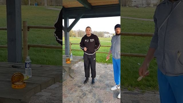 Предыстория к прошлому видосу (Сюрстрёмминг surströmming) смотреть онлайн