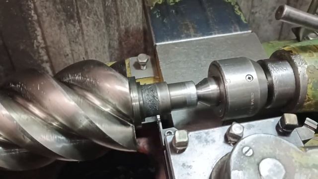 вал компрессора