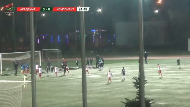 РФЛ 2020. Стадион Тасма. Вторая камера. Юноши 2009 и 2010 годо смотреть онлайн