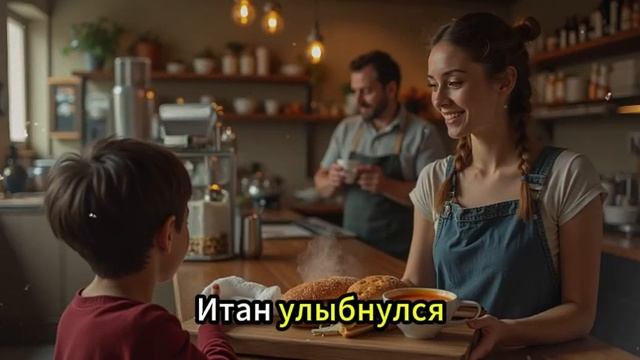 ОН ПРИГЛАСИЛ СВОЮ ГОРНИЧНУЮ НА ДЕЛОВОЙ УЖИН, НО ТО, ЧТО