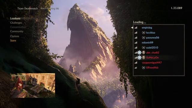 Uncharted стрим Stream