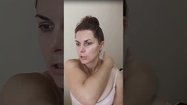 массаж декольте