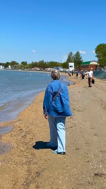 Набережная.Анапа.Прогулка.#shorts смотреть онлайн