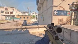 ★ Paracord Knife | Blue Steel / Паракорд-нож | Вороненая сталь / CS2