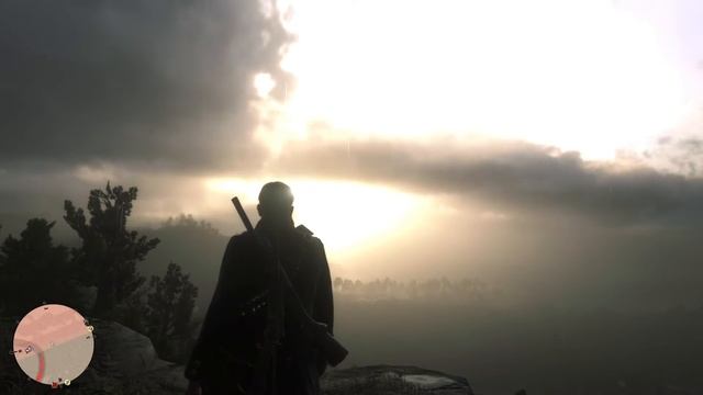 Red Dead Redemption 2 смена погоды (PS5) смотреть онлайн