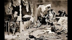 POWERWOLF - Пир опричников ("Иван Грозный" Ai cover) - эпичный metal