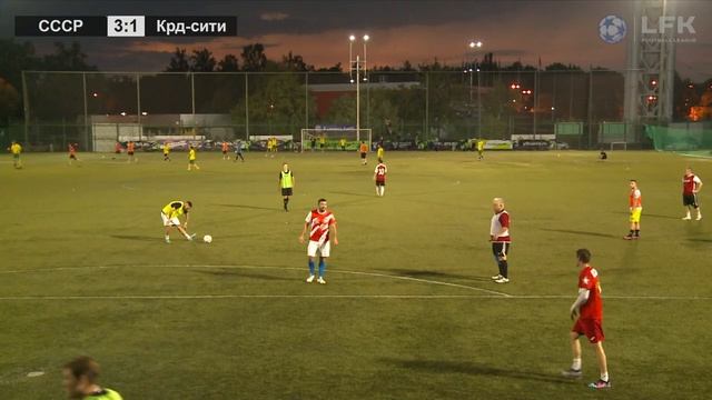 "СССР" ⚔ "Краснодар-сити"⚽ | LFK, "Третья лига", Тур 7 | 22.07.20 смотреть онлайн