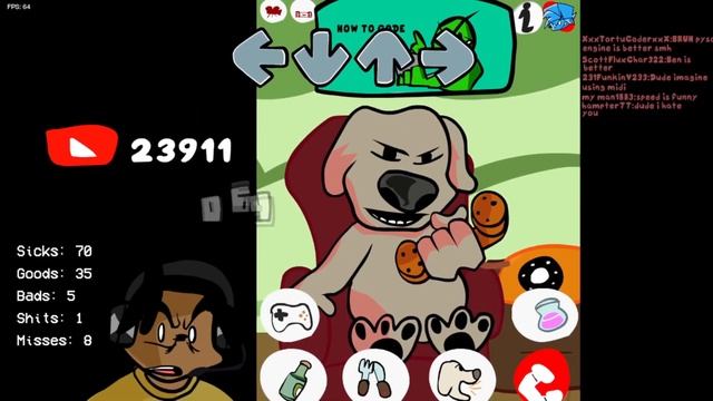 БЕН ВЕРНУЛСЯ?!  (FNF) (Speed VS Ben [No Friends]) #fnf  #fnfmod