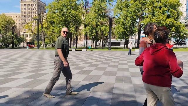 3 МАЯ 2025 А, ЧЕМ ЖЕ НАЧАЛИСЬ СЕГОДНЯ ТАНЦЫ!