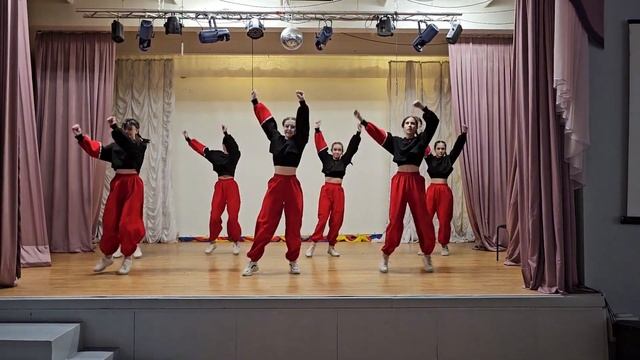 Школа современного танца "FLASH DANCE SCHOOL" Life Style смотреть онлайн