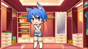 Гача клуб, девочка стала мальчиком (3 серия)