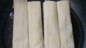 Вкуснятина Пирожки из теста ФИЛО на сковороде быстро ?