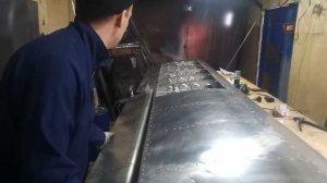 #ИЗГОТОВЛЕНИЕ КРЫЛА ЧАСТЬ 6-я