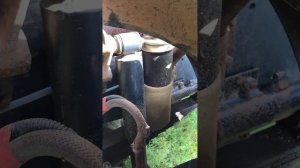 КАМАЗ 43118 установил Амортизаторы кабины комбинирован?