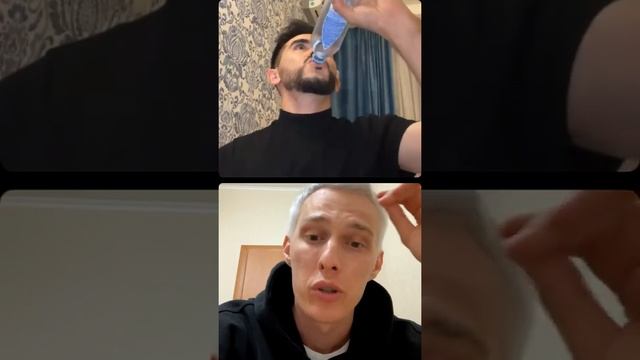 Прямой эфир с Blake Barber смотреть онлайн