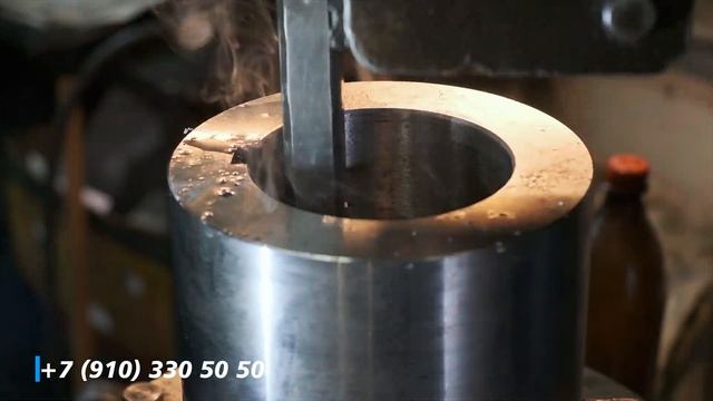 Изготовление шлицевой втулки - Постоянный клиент - Мет смотреть онлайн
