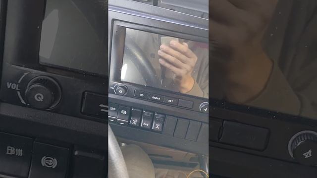 Howo T5g как сделать магнитолу, мультимедиа без зажигания