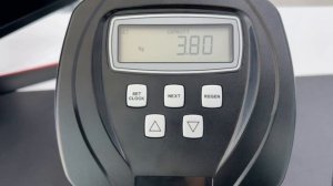 Настройка управляющего клапана CLACK WS1 CI пошаговая инст