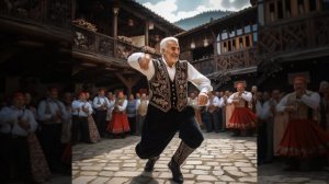 Къуншидин Руш | Kavkaz Lezginka Song Dance