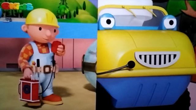 Строителят Боб - Сезон 17 Епизод 11 (Бьлгарски Дублаж, EKids