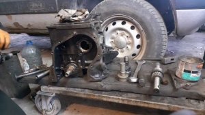 меняю втулки под грибок и пром вал остальное как всегд