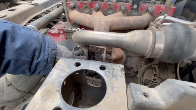 DongFeng C120L ошибка Р2369 смотреть онлайн