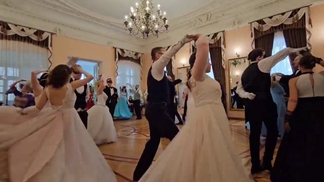 Вальс "Жизнь художника" смотреть онлайн