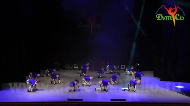 Танцевальная школа-студия "DanCo" смотреть онлайн