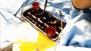 ЗАМЕНА САЛЬНИКОВ КЛАПАНОВ БЕЗ СНЯТИЯ ГБЦ. КАК